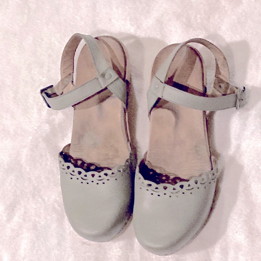 Dansko Martha sandals, gray, 41